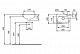 Ideal Standard Ecco раковина  П  35см.(W407901)