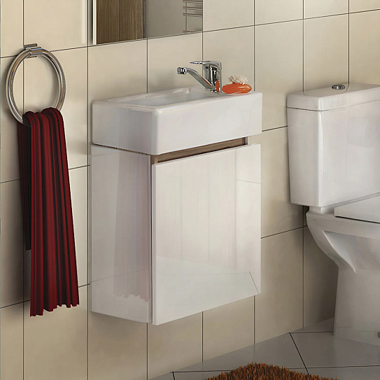 Раковина Santek Эрис 46 1WH301972