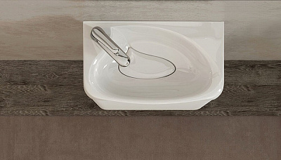 Раковина Bio 40 Velvex (rkBIO.40-81)