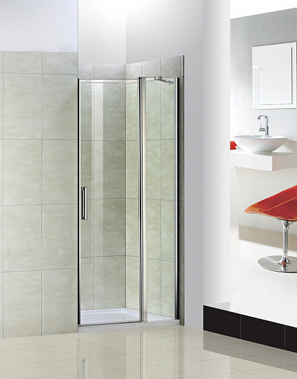 Душевое ограждение Good Door Pandora WTW-120-C-CH