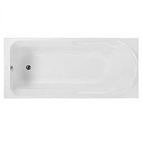 Акриловая ванна Vagnerplast Hera 180 Bianco VPBA180HER2X-04