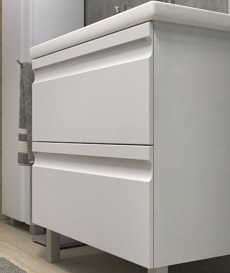 Тумба напольная с раковиной Vigo Holly 700-0-2 40