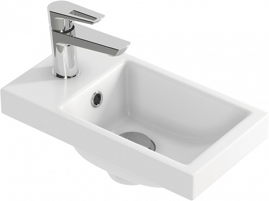 Раковина Como 40 S-UM-COM40/1-w