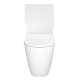 Унитаз-компакт Vitra Sento 9830B003-7204
