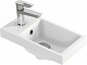 Раковина Como 40 S-UM-COM40/1-w