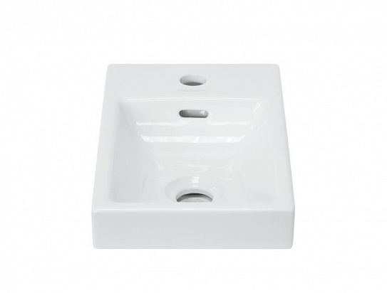 Раковина подвесная 40см Sanita Luxe Fest FST40SLWB01