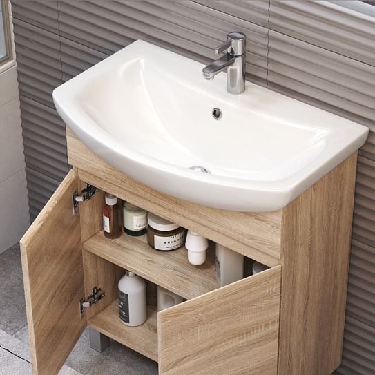 Раковина мебельная Santek Балтика 70 1WH207776