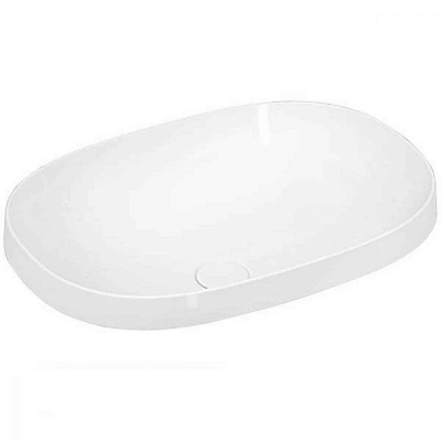 Раковина встраиваемая Vitra Frame 56х39, 5652В403-0016