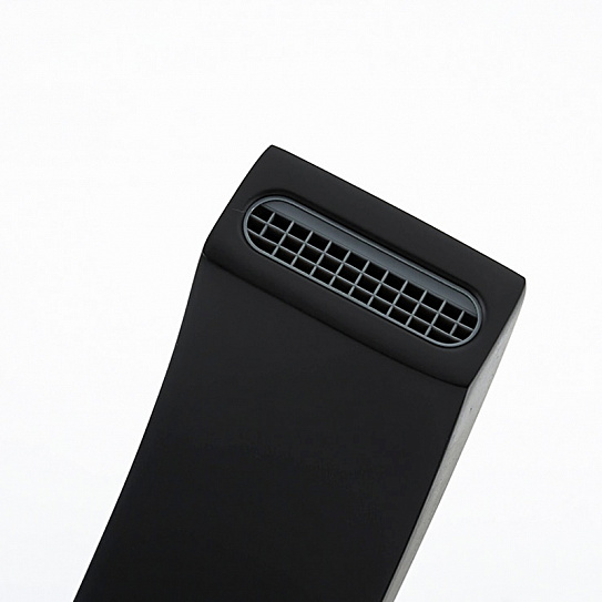 Душевая система с тропическим душем Gappo G2407-6 черный