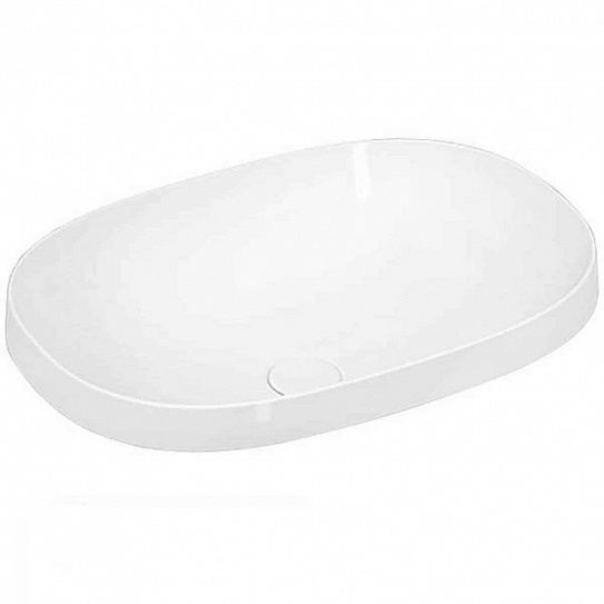 Раковина встраиваемая Vitra Frame 56х39, 5652В403-0016