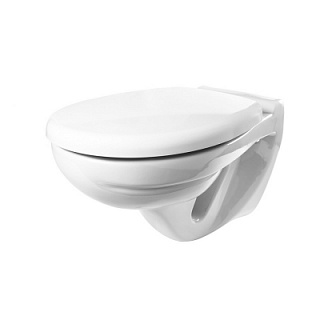 Унитаз подвесной безободковый Керамин Гранд R МЛ