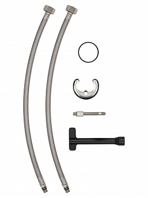 Смеситель для биде Wonzon & Woghand TRIUMPH, Хром WW-565001-CR