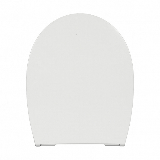 Сиденье Roca Victoria Nord микролифт, тонкое, быстрое снятие, дюропласт ZRU9302919