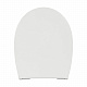Сиденье Roca Victoria Nord микролифт, тонкое, быстрое снятие, дюропласт ZRU9302919