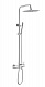 Душевая система с изливом Boheme Uno 468-CR хром