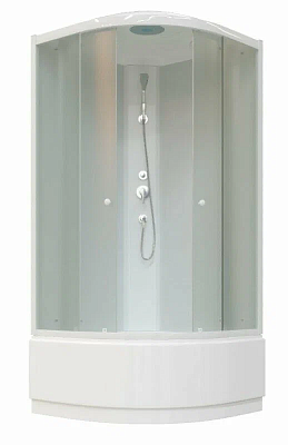 Душевая кабина Parly EF1021 100х100х215