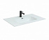 Раковина-столешница 80см La Fenice Slim Line FNC-06-TER-80
