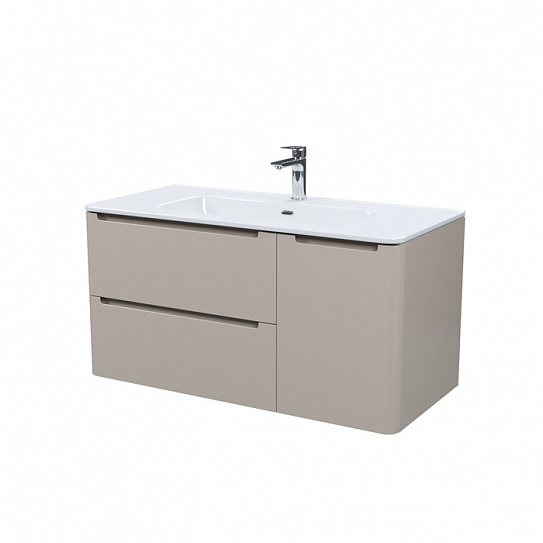 Тумба с умывальником IDDIS Edifice EDI10C0i95K