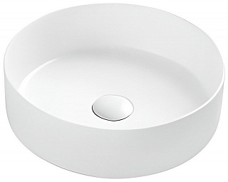 Раковина накладная 35 D&K Matrix DT1391516 круглая