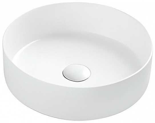 Раковина накладная 35 D&K Matrix DT1391516 круглая