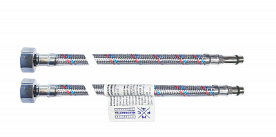 Гибкая подводка для смесителя РМС М10 50 см