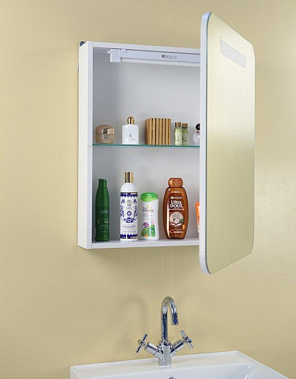 Шкаф-зеркало Onika Неаполь 60.01 206064