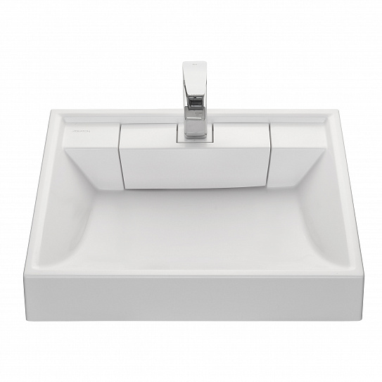 Раковина над стиральной машиной 60х50 Акватон Рейн 60 1A72103KRW010