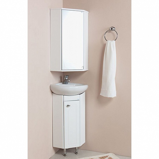 Шкаф-зеркало угловое Onika Модерн 34 303402