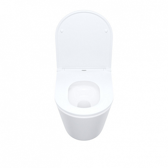 Унитаз подвесной безободковый Iddis Ray RAYRDSEi25