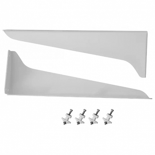 Комплект стальных кронштейнов для умывальника Santek Пилот  1WH302203