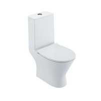 Бачок унитаза, Edifice Rimless, IDDIS, EDIR000i80