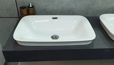 Раковина Velvex 60 78444