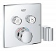 G4 GROHE Термостат Grohtherm SmartControl 29125000 2 вых.с держ.руч.д