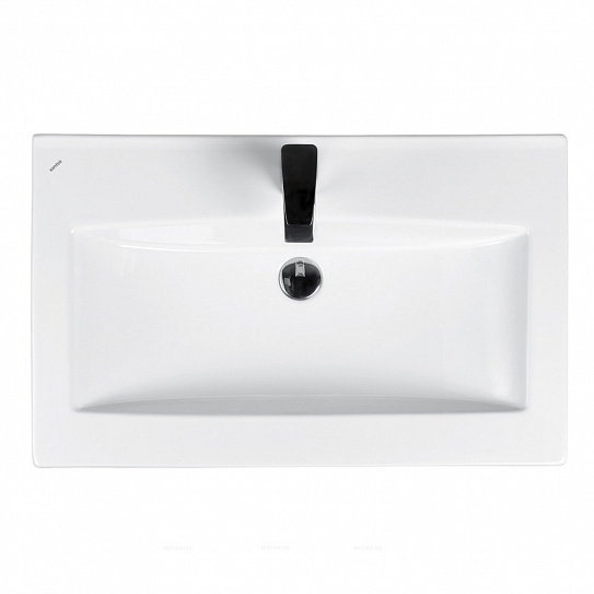 Раковина AQUATON Элина 75 1WH501619