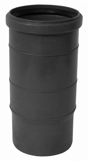 Муфта РР утроенной длины ф 50мм SINIKON