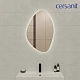 Зеркало с подсветкой 60x85 Cersanit ECLIPSE smart 64153 органик