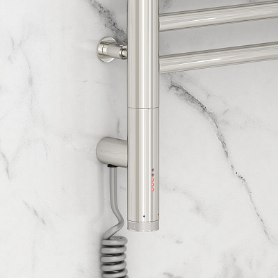 Полотенцесушитель Сунержа Богема 3.0 прямая 800х400 МЭМ левый 31-5804-8040