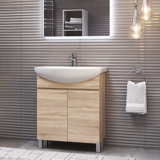 Раковина мебельная Santek Балтика 70 1WH207776