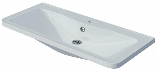 Раковина Grossman АДЕЛЬ 100, 4627173210263