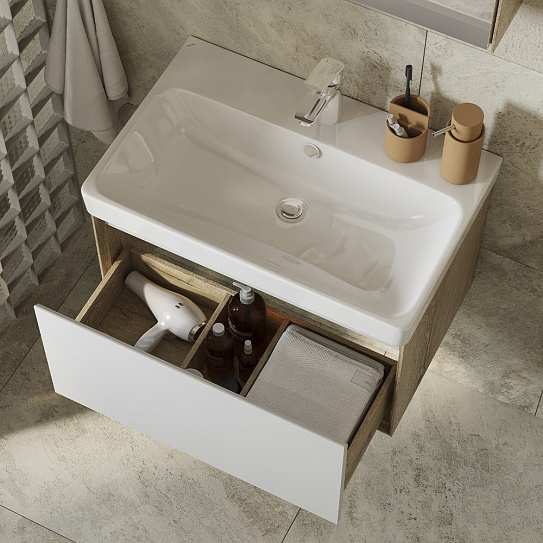 Раковина Santek Адриана 70 мебельная 1WH501628