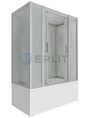 Душевой бокс 148х80 ERLIT ER 4515TP-C3