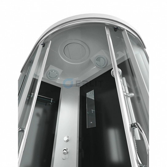 Душевая кабина 120х80 ERLIT ER351226L-C2-RUS (1200*800*2260)