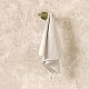 Крючок IDDIS Windsor WINMG20i41 золото матовое