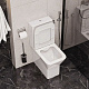 Унитаз компакт Cerutti SPA Ellero с бачком  с микролифт CT8458