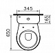 Унитаз-компакт Vitra Eco-Line 9837B003-7200