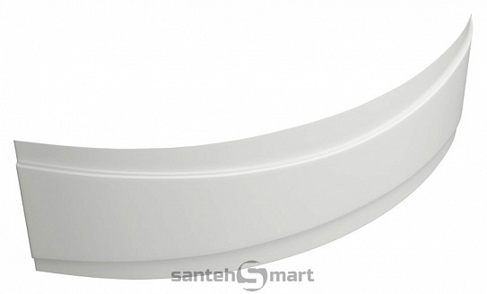 Фронтальная панель для ванны BAS Вектра 150 Э 00007