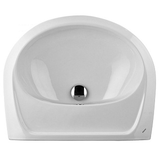 Раковина Santek Бриз 55 без отверстия под смеситель 1WH110457