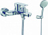 Смеситель для ванны с коротким изливом RUSH Luson LU1630-44