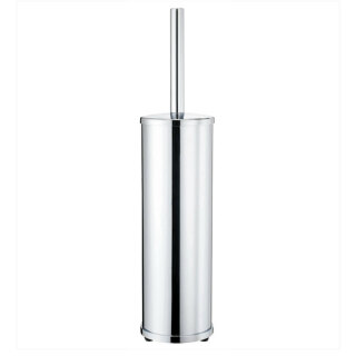 Щетка для унитаза напольная WasserKraft K-1027BLACK
