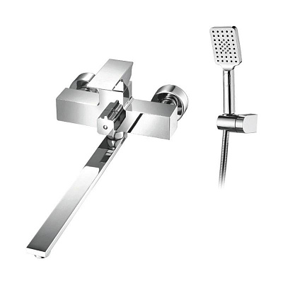 Смеситель для ванны Ledeme K13108